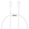 Baseus Short Fast Charging Cable for Apple Devices