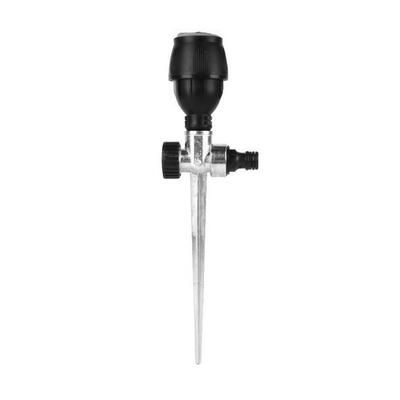 Garden Watering System Automatic Rotating Nozzle Sprinkler Universal Tripod Irrigation for Lawn Home Yard Farmland