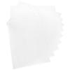 20Pcs Shrink Film Semitransparent Heat Shrinkable HandPainted  Sheet 0.2mm 20145#
