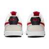 Nike Court Vision Low Sail University Red Men Sneakers Cream Black White DM1187-101