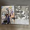 [USED] Saint Beast Asagi Sakura Art Book Illustration Collection Animate Limited Edition