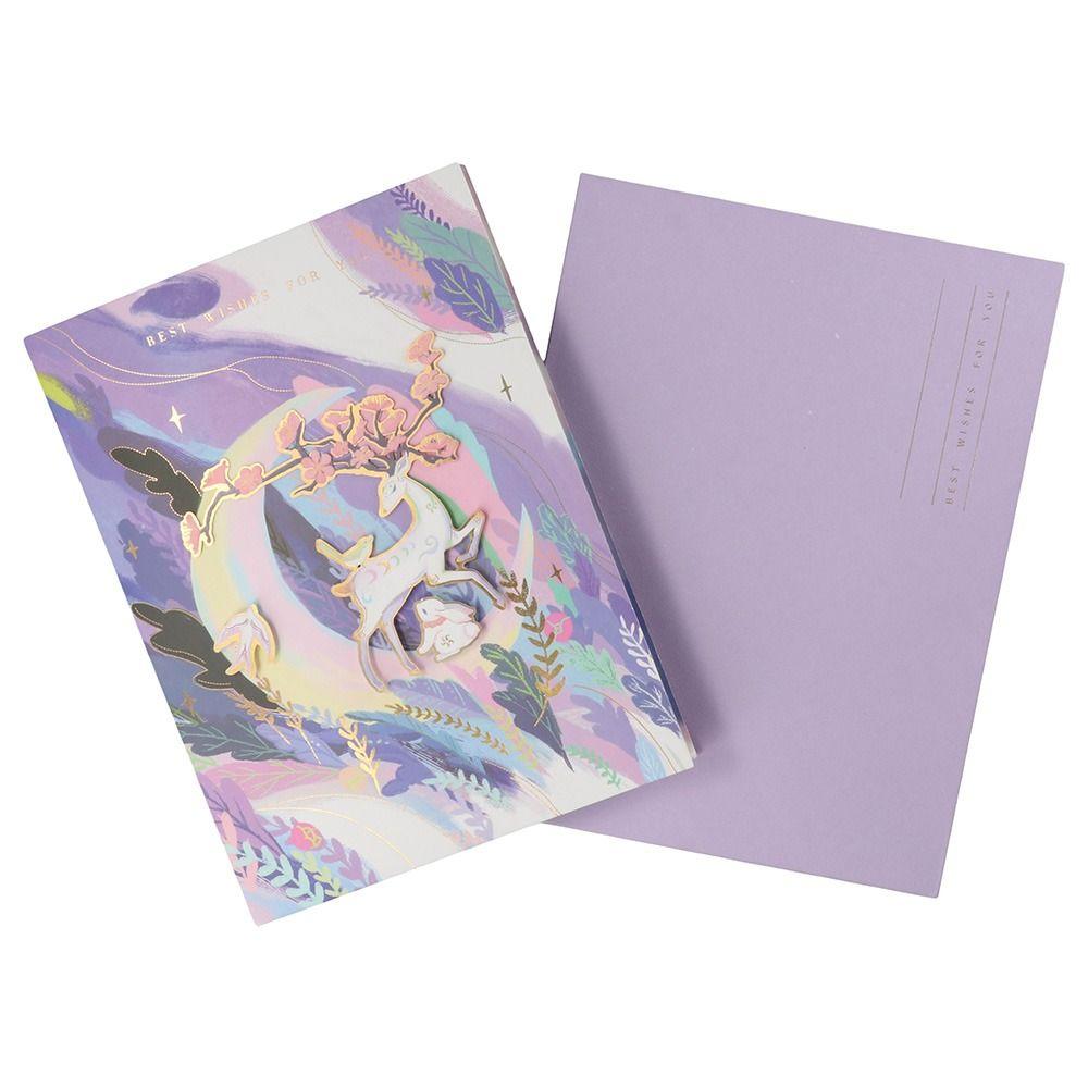 

Объемные поздравительные открытки 3D Конверт Новая открытка на день рождения Мужчины