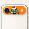 For iPhone Air/17 Air Cut Printing Soft Camera Stickers /Micro Matte / Anti-fingerprint / Decoration Camera Film / Wear-resistant /Anti-scratch /
