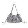 Basak Snow LEOPARD (LARGE) - Black+ White