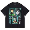 230 Gsm 100% Cotton Kaiju No 8 V7 Kafka Print Unisex Heavy Cotton T Shirt