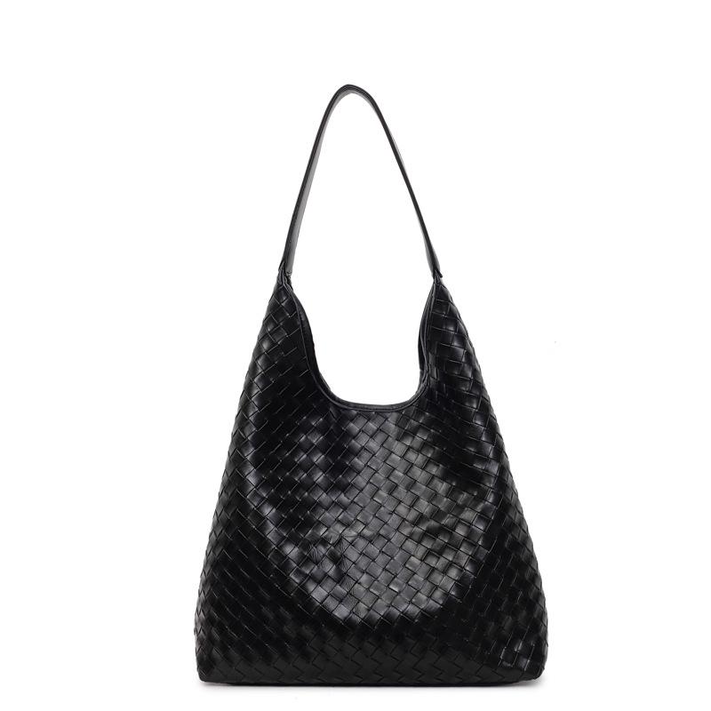 Women's Large-Capacity Fashionable Shoulder Bag for Work and Casual Use