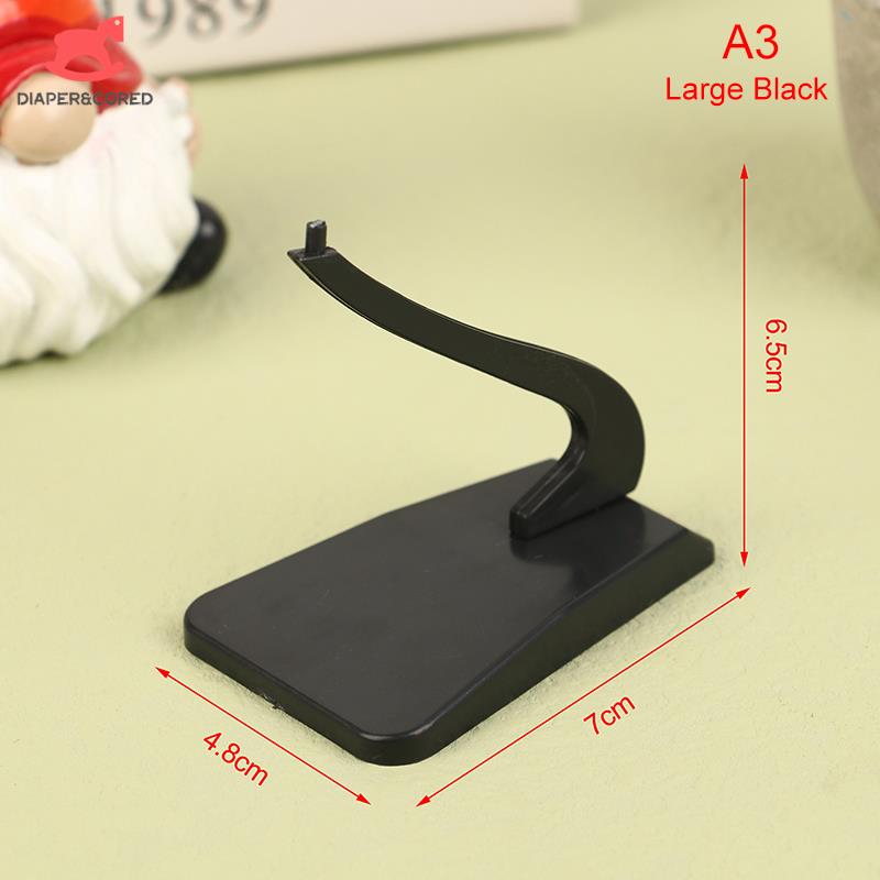 Innovative And Practical Accessories Stand For 16Cm Aircraft Model Toys 1:400 Scale Plane Model Base Stand