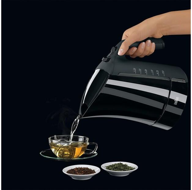 Kettle Braun WK 300 Multiquick 3