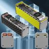 Interchangeable 8 Cell 18650 Charging Case Quick Charging Capability LED Power Suitable for Various Device Support