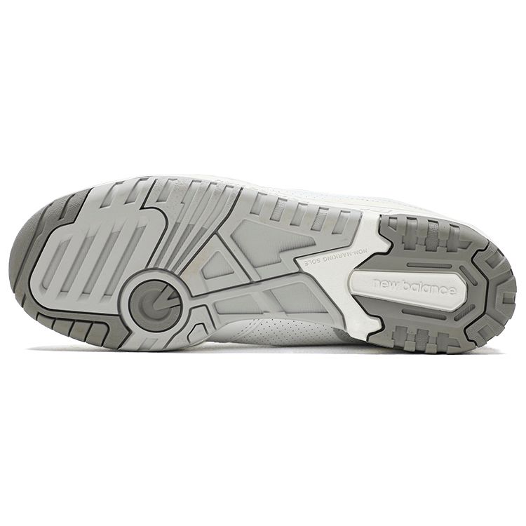New Balance 550 Unisexové tenisky White Marblehead Tmavě šedé BB550PWA