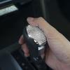Shiny Gear Shift Crystal Trim Creative Sticker Knob Faux Decor for Honda Civic 10