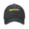Fashion Sports Mom Neon Baseball Cap  Lazy Style Cap Unisex
