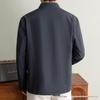 2026 Men's Business Casual Thin Baseball Collar Jacket