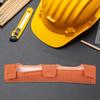 Потові стрічки для каски, миюча потова накладка для велосипедного шолома, миюча, поглинаюча підкладка для захисної каски для архітектора, електрика