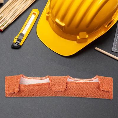 Potní pásky pro ochrannou přilbu Omyvatelná potní podložka pro cyklistickou helmu Omyvatelná Absorpční vložka pro ochrannou přilbu pro architekta Elektrikáře