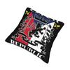 Decorative Pillow Cover Czech Republic Coat Of Arms Product Home Throw Pillow Case Cover Square Multiple Sizes