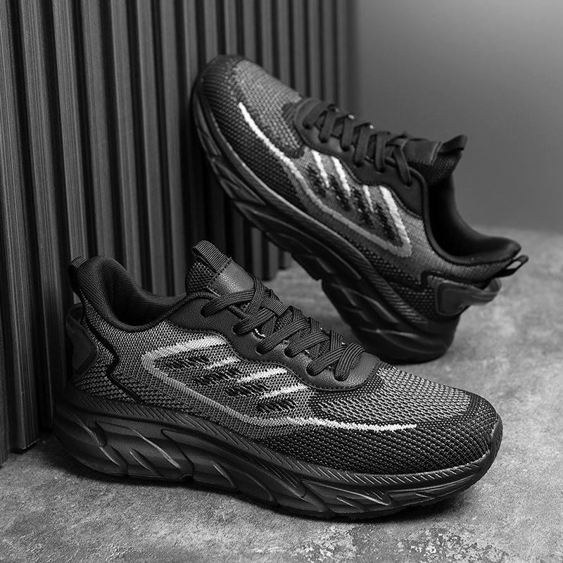 2025 neue Übergröße Herrenschuhe Größe 49 Mesh atmungsaktive Sportschuhe Herren leichte Freizeitschuhe Herrenschuhe