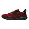 Anta Comfortable Versatile Shock Absorbing Non-Slip Durable Low-Top Running Shoes Men Sneakers Red 11945501-7