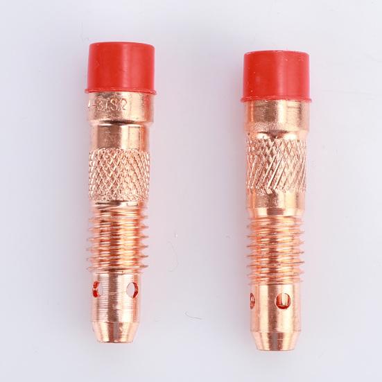 WP26P WIG-Schweißbrenner-Set Flexibler Anti-Sturz-Kopf 200A 4M Luftgekühlter WIG-Schweißbrenner-Satz für die Automobilwartung