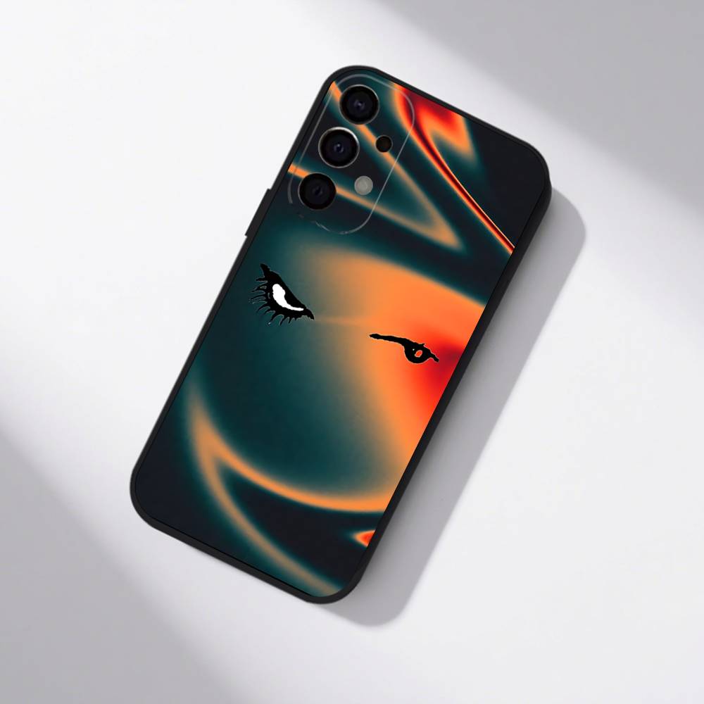 A C-Clockwork O-Orange Phone Case For Samsung S25,S24,S21,S22,S23,S30,Ultra,S20,Plus,Fe,Lite,5G Black Cover