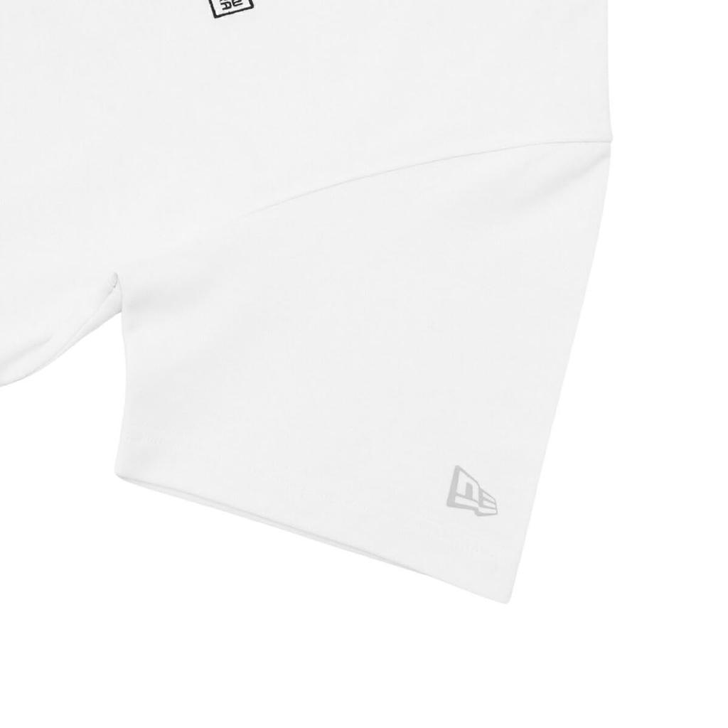 NEW ERA Golf Mid Neck Performance Tee Box Logo white XXL 14707358 NER36G1669 S/S