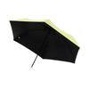 Francfranc Heat Down Plain Folding Green and Rain Umbrella, 55cm, (Sun Umbrella)