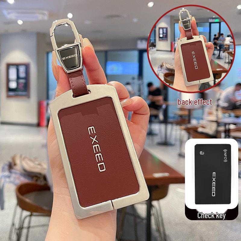 Xingtu Xingji Era ES Metal Key Case: NFC-Compatible Cardholder for Men and Women