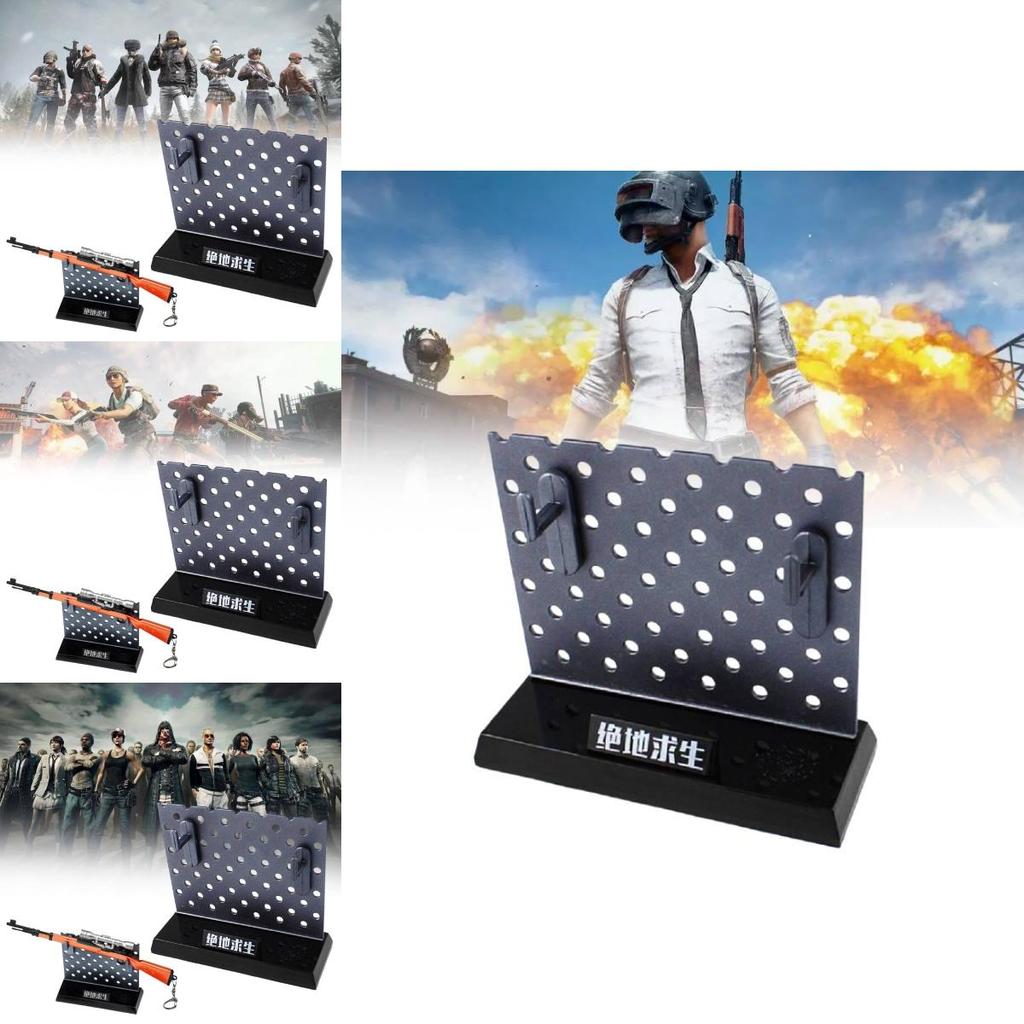 Multi-functional 7cm Four Layer Display Rack For Swords And Models Perfect For Gifting