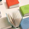 3Pcs Compact Mini Drawing Book Thick Drawing Paper Pocket Painting Paper  Students
