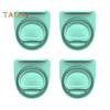 4Pcs Replacement Stopper Set for Owala FreeSip Silicone Gasket for 19/24/32/40oz Seal Bottle Cap Leak-Proof Accessories