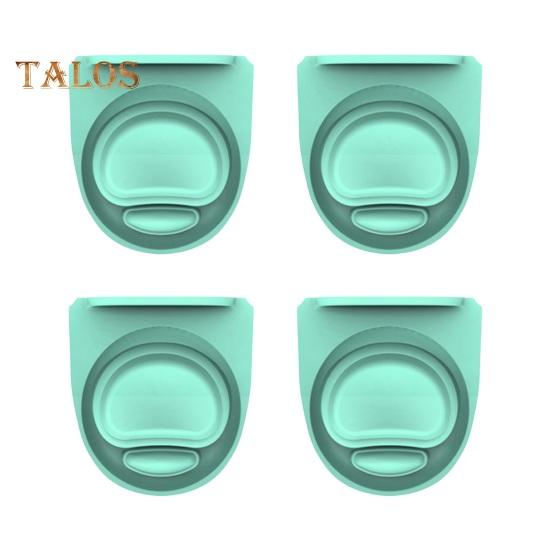 4Pcs Replacement Stopper Set for Owala FreeSip Silicone Gasket for 19/24/32/40oz Seal Bottle Cap Leak-Proof Accessories