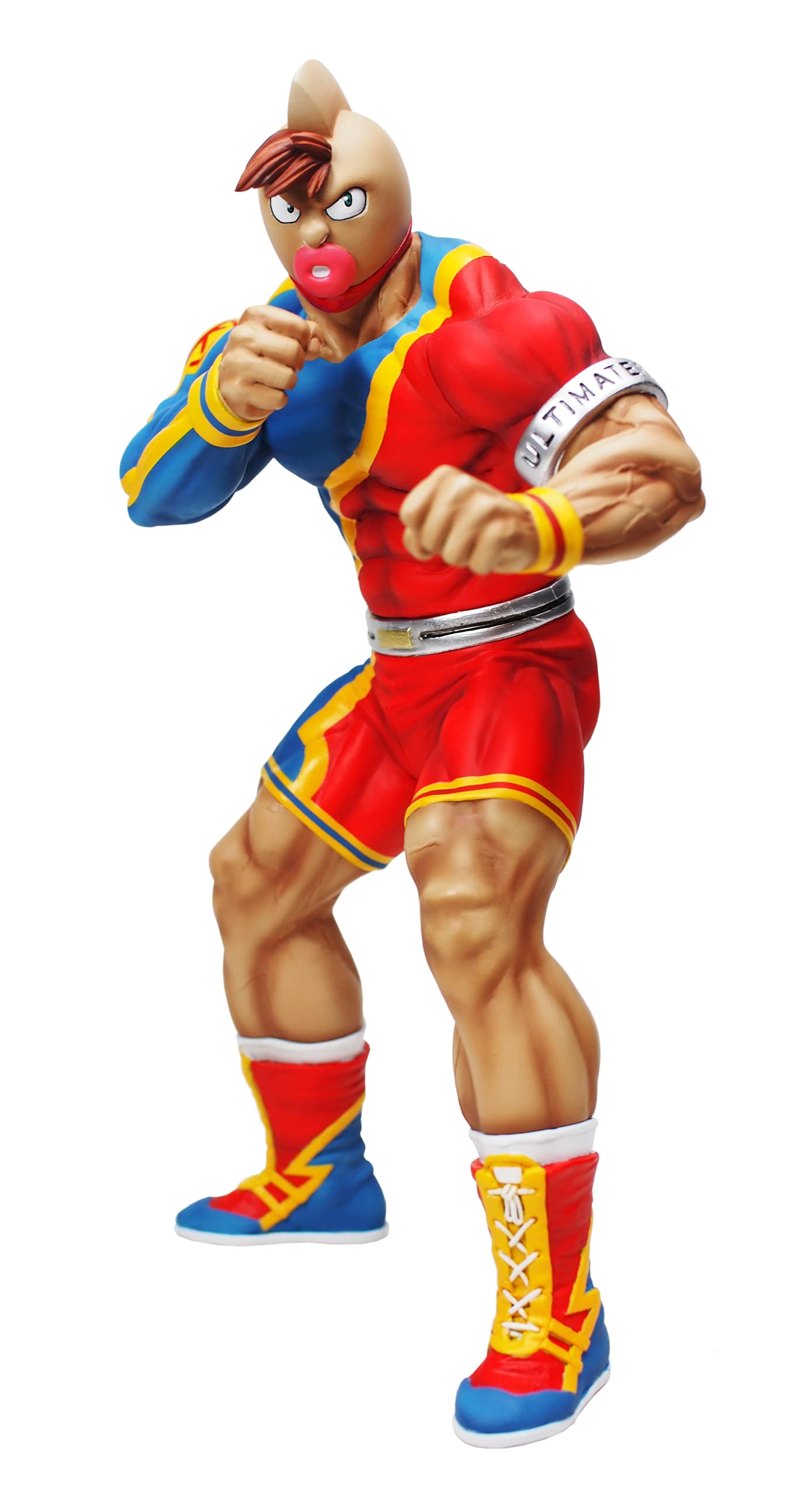 

CCP Muscular Collection Mantaro Kinniku Новый костюм Superhuman Olympic Final Original NO.45 Ver.