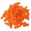 100pcs Anti-Static Latex Finger Cots Wear Resistant Fingertips Protector  Nail Industry