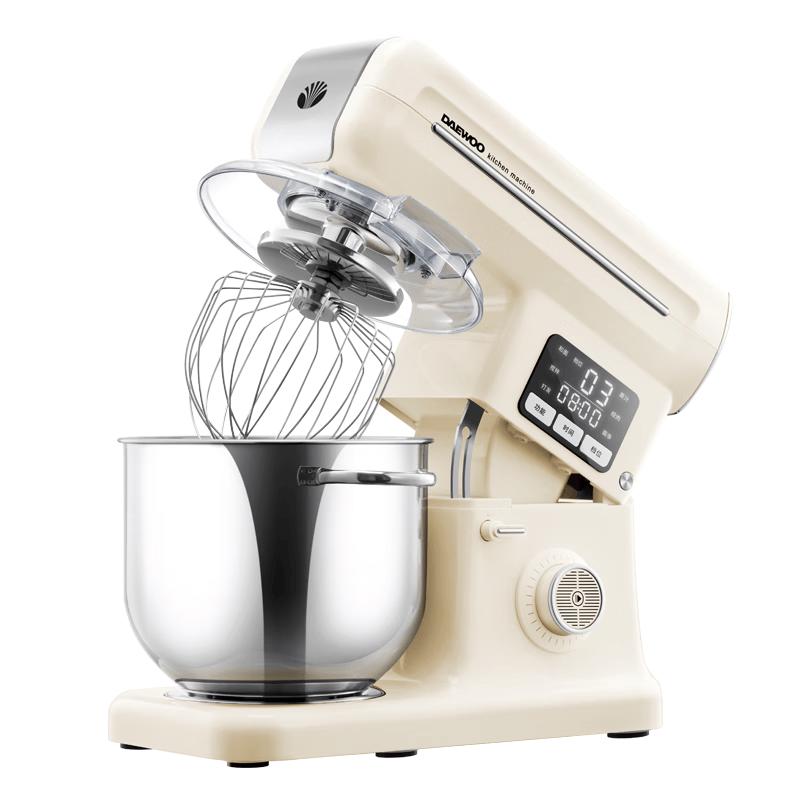 DAEWOO 7L Stand Mixer & Dough Machine CSJ06 CN plug (adapter included)