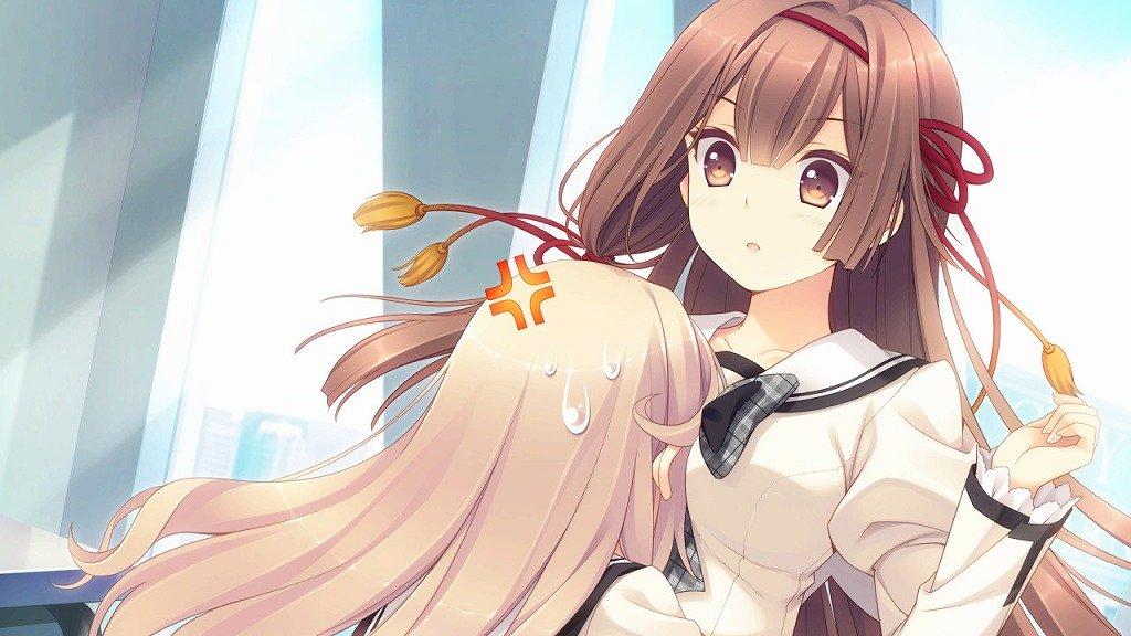 Tsuki Ni Yorisou Otome No Sahou 2.1 E×S×PAR!!