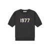 SS22 Ss Raglan Crewneck Iron 1977 Men's FOG-SS22-210
