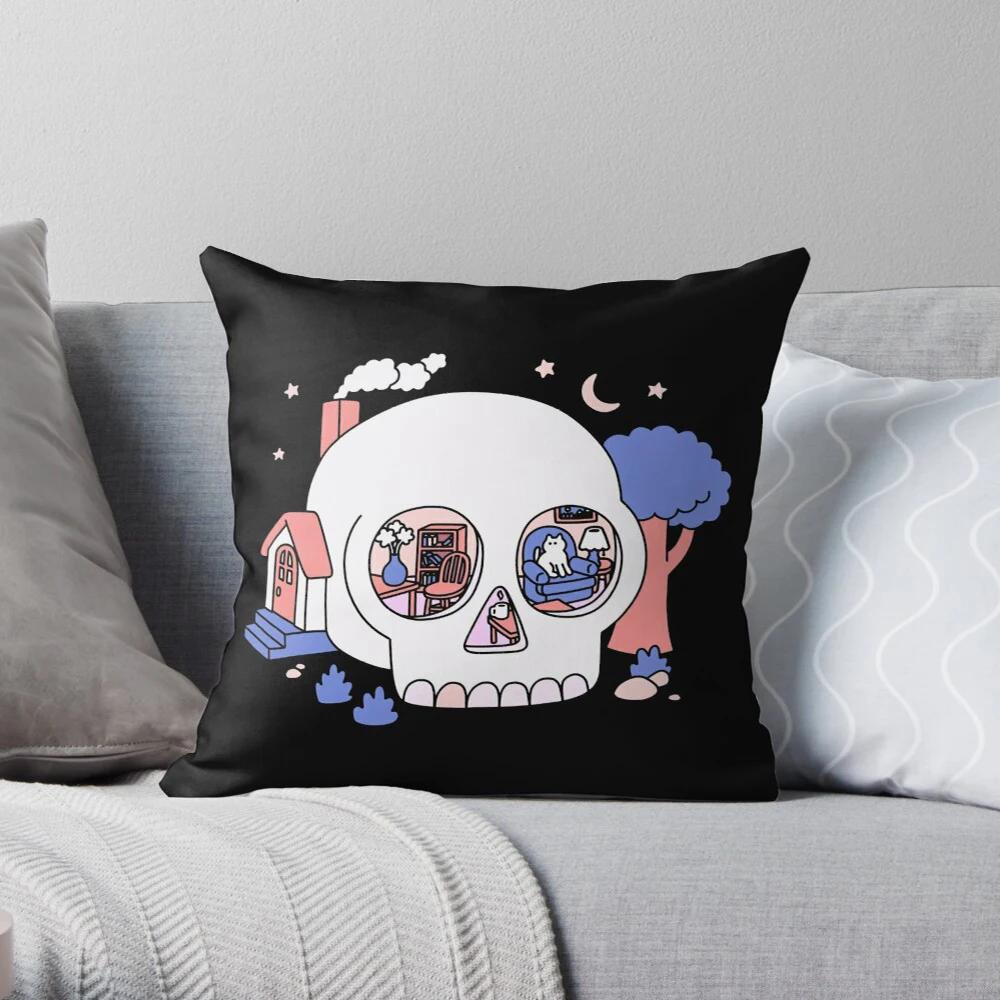 Dormitor Sufragerie Față de Pernă Model Abstrac Decorat Home Husă Pernă Canapea