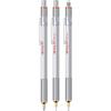 RotRing Rotling Ballpoint Pen, Oil Based, 800 Silver, 2032580, Regular Imported