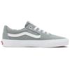 Vans Sk8 Low Smell The Flowers Casual Versatile Low-Top Skate Shoes Unisex Sneaker White Gray VN0A4UUKB7P