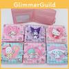 Super Cute Pu Leather Cartoon Wallet With Button Closure For Kids And Adults