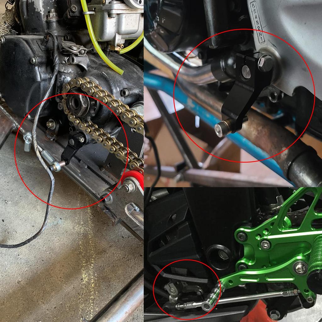 10mm Motorcycle Rear Shift Lever Arm Link for CBR250 CBR150R CB190R CBF150 CBR125 CBR300R