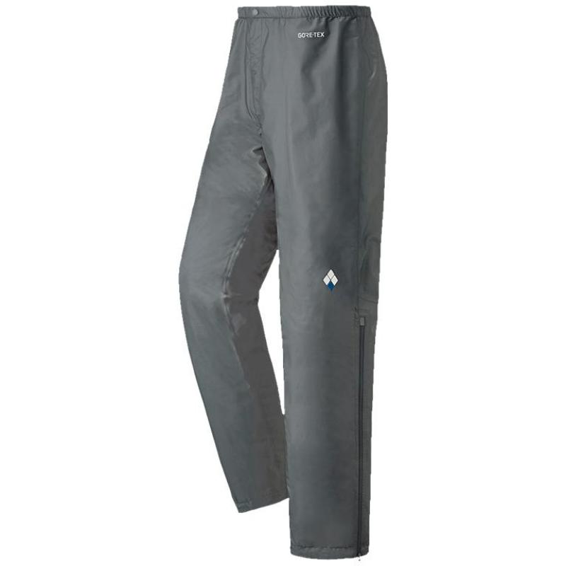 

МУЖСКИЕ УЛИЧНЫЕ БРЮКИ MONTBELL GTX Ветрозащитные Водонепроницаемые Дышащие Для Пешего Туризма и Отдыха L-S