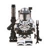 Star Wars Ağır Piyade Yapı Blokları Minifigür Oyuncak