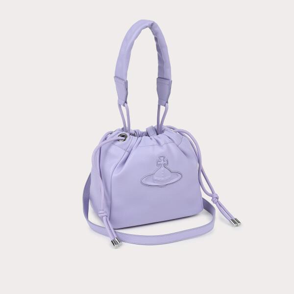 Vivienne Westwood Hillary Small Bucket Bag