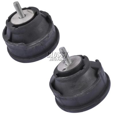 AP03 2x Engine Mounts For BMW 3er E46 318d 320d Z4 E85 L+R 22116779972 22116779971