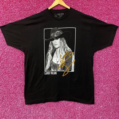 Lainey Wilson Whirlwind World Tour Grafik-T-Shirt