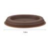 Refillable Reusable Silicone Lid Food Grade Cover Capsules Pods Aluminum Seal Stickers for Vertuo/Vertuo Line Coffee Capsule Cup