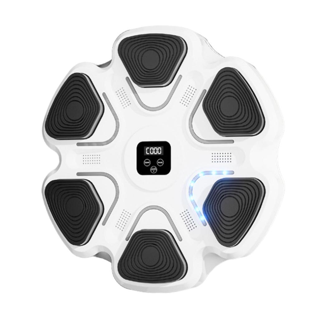 Smart Musical Boxing Machine Portable Release Pressure Boxing Device Kicking Sparring Training Gear