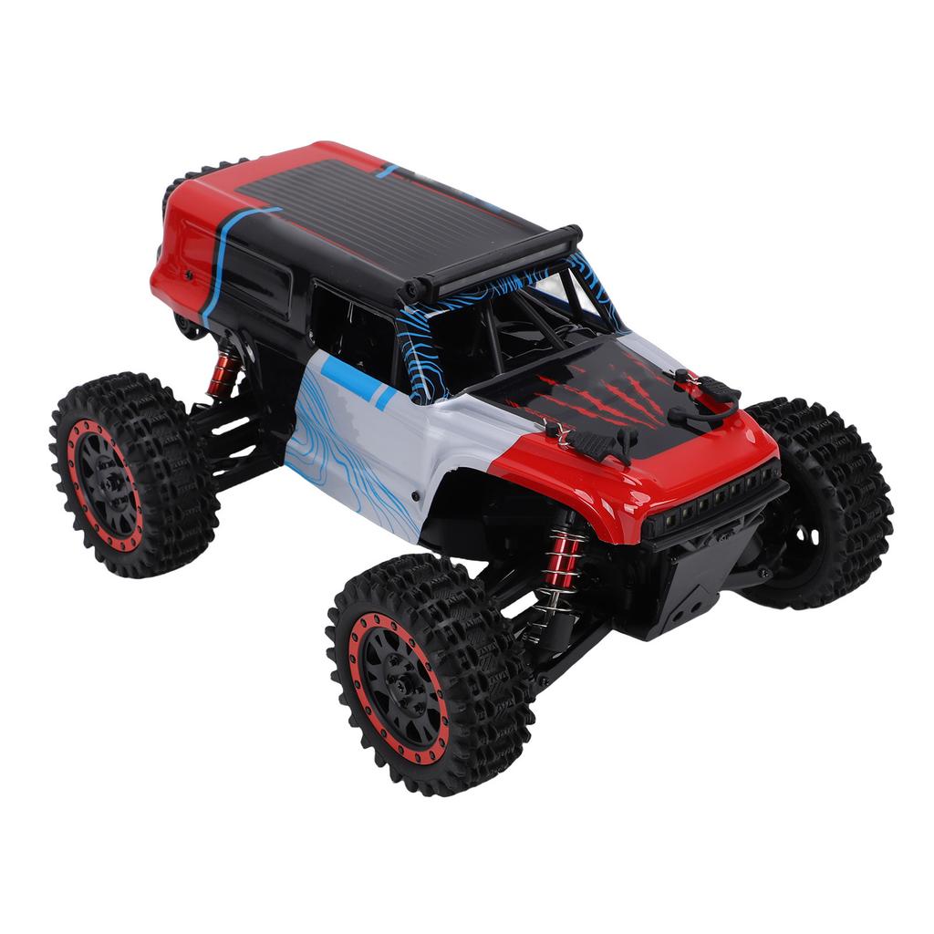 2.4GHz RC Drift Car High Speed Remote Control Off Road Car with LED Lights for All Terrain