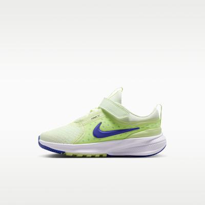 Nike Star Runner 5 PS  Volt Tint  28